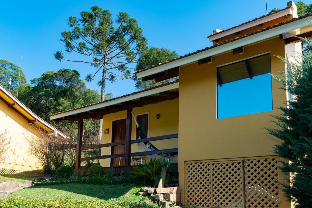 Serra Bela Eco Pousada Urubici Exterior foto
